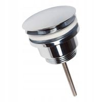 korek umywalkowy klik klak mosiężny uniwersalny - hj/s2059