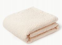 Narzuta żakardowa Catiana Szer. 180 x dł. 250 cm kolor Brzoskwiniowy