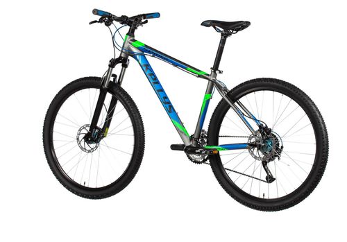 Rower Kellys SPIDER 30 Grey Blue 2017 - r. 19,5" na Arena.pl