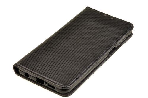 Etui Smart do Xiaomi Redmi Note 9S / 9 Pro / 9 Pro Max czarny na Arena.pl