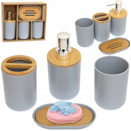 ZESTAW NA UMYWALKE 4 EL NR:7659 na Arena.pl