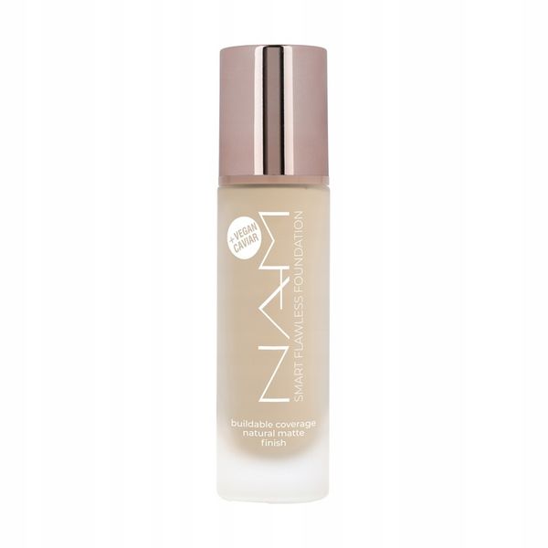 NAM Smart Flawless Foundation 5 True Natural zdjęcie 1