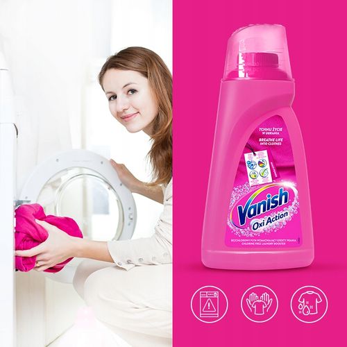 vanish multi action pink 1l na Arena.pl