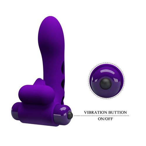pretty love - orlando finger violet na Arena.pl