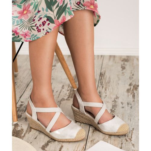 Espadryle Na Koturnie r.36 na Arena.pl