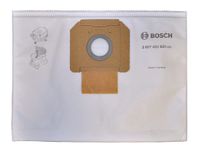 BOSCH WORKI WŁÓKNINOWE FILTRACYJNE 5 SZT DO GAS 35