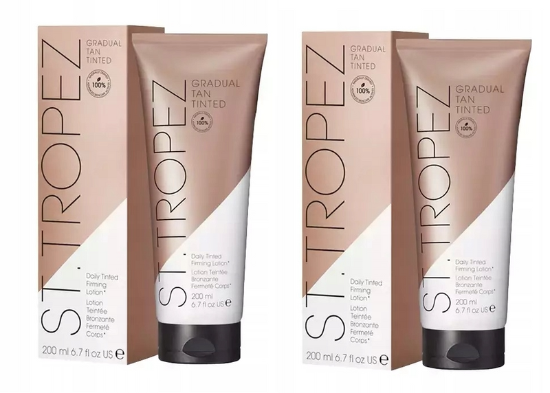 St.Tropez stopniowo budujący opaleniznę +gratis zdjęcie 1