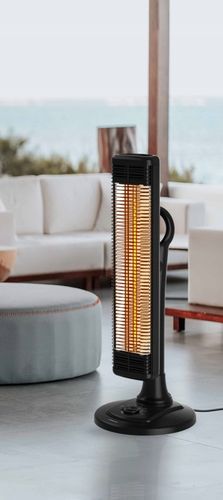 Promiennik Podczerwieni Tarasowy FIX 1000W Oscylacja Pionowy i Poziomy na Arena.pl