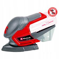 AKUMULATOROWA MULTISZLIFIERKA OSCYLACYJNA TE-OS 18/150 Li SOLO 18V EINHELL