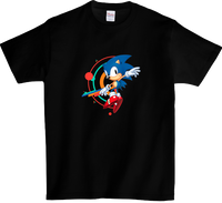 Koszulka T-shirt Sonic