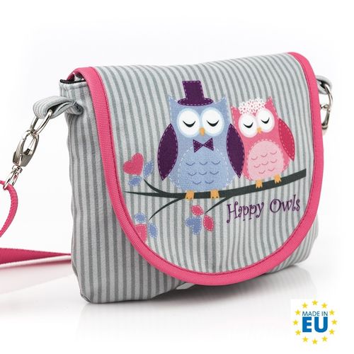 Happy Owls shoulder bag na Arena.pl