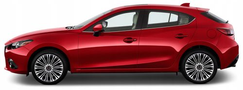 KOŁPAKI 13'' MAZDA Demio 121 323F 323 GTX MX3 VNT na Arena.pl