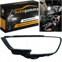Klosz szkło do reflektora samochodowego lamp Audi A3 8V Lift (16-19) Lewy