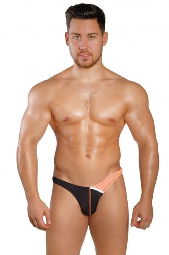 Stringi męskie GMW LITE Sleek Black L na Arena.pl