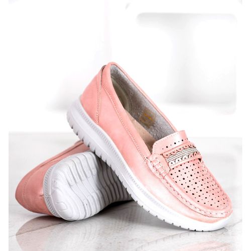 Mokasyny Na Platformie r.40 na Arena.pl