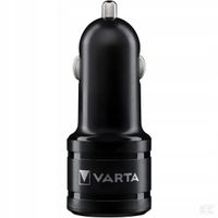 Ładowarka Samochodowa, Podwójne Wejście USB, typ C