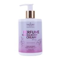 Farmona Hand&Body Beauty Perfumowany Krem Do Rąk I Ciała Nawilżający 300ml