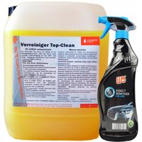 MOCNA AKTYWNA PIANA do mycia samochodu bezdotyk TOP CLEAN efekt Śniegu 11kg