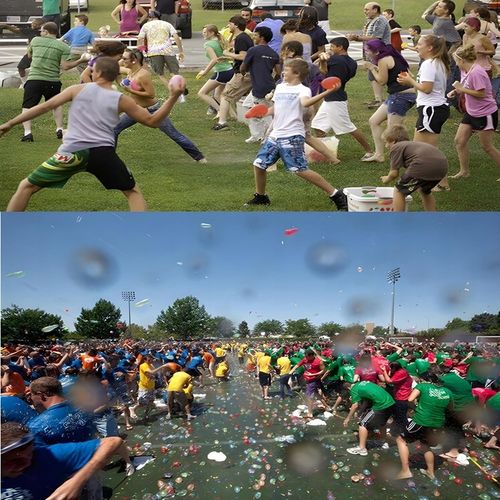 BOMBY WODNE BALONY BALONIKI NA WODĘ AUTOMATYCZNE ZESTAW 111 ŚMINGUS na Arena.pl
