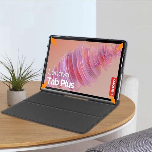 TECH-PROTECT SMARTCASE LENOVO TAB PLUS 11.5 TB-351 BLACK zdjęcie 7