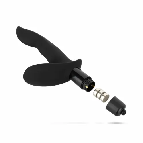 easytoys dynamic duke - silikonowy masażer prostaty z funkcją wibracji na Arena.pl