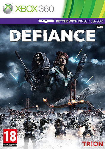 DEFIANCE KINECT XBOX360 na Arena.pl