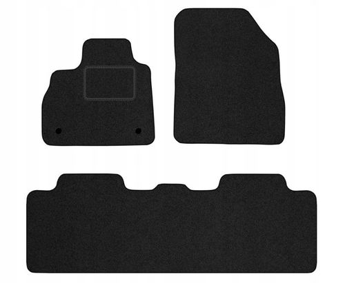 Dywaniki welurowe RENAULT ESPACE V od 2014 na Arena.pl