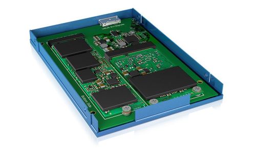 IB-186 obudowa M.2 + mSATA SSD na Arena.pl