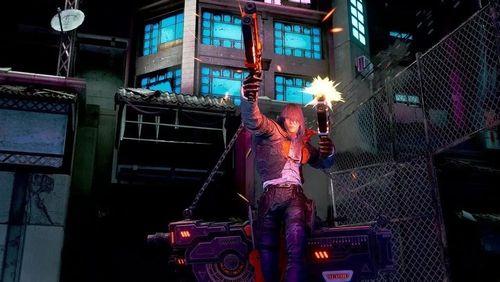 Gra na PC Gungrave G.O.R.E - Edycja Day One 16+ na Arena.pl