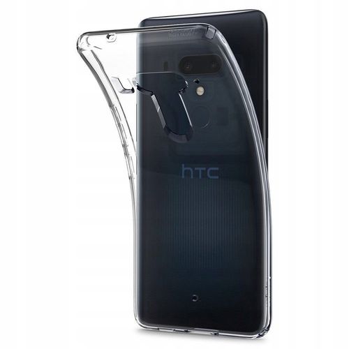 ETUI SPIGEN LIQUID CRYSTAL HTC U12+ PLUS CASE TPU na Arena.pl