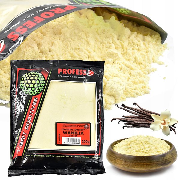 PROFESS Koncentrat Zapachowy WANILIA secret 200 g zdjęcie 1