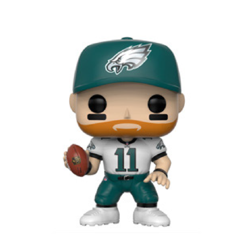 funko pop! nfl eagles carson wentz 74 figurka na Arena.pl