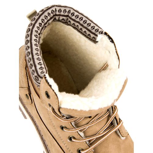 Ocieplane traperki r.39 na Arena.pl