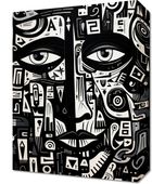 Obraz 30x40cm Labirynt Myśli