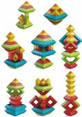 Klocki plastikowe ASKATO ABC Rubanta - Pitagorasa 119403