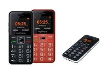 Myphone Halo Easy - Telefon Dla Seniora Radio Sos