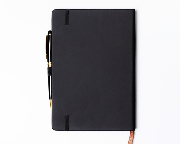 notes ptn not-6-kp-52-9195 black zdjęcie 3