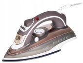 Żelazko ceramiczne Adler AD 5030 3000W Blokada kapania Samoczyszczenie