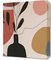 Obraz 40x50cm Nowoczesna Odwaga