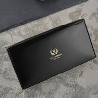 duży portfel damski skórzany granatowy z miejscem na telefon kopertówka