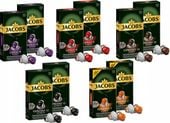 Kapsułki Jacobs do Nespresso Zestaw 100 sztuk