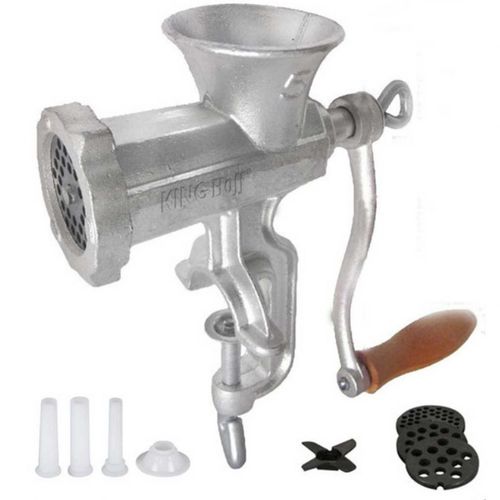 ŻELIWNA MASZYNKA #5 DO MIELENIA MIĘSA KINGHOFF KH-1426 na Arena.pl