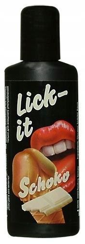 Lubrykant - Lick-it, Biała czekolada na Arena.pl