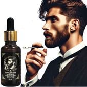 OLEJEK DO BRODY WĄSÓW I SKÓRY POD ZAROSTEM GENTLEMAN'S HERITAGE ORYGINALNY