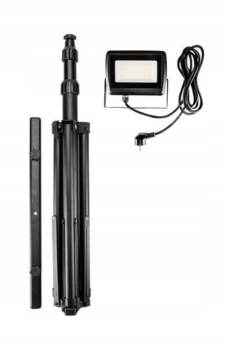 Reflektor pojedynczy 30W 2700lm statyw NEO 99-059 na Arena.pl