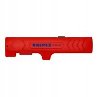 KNIPEX ŚCIĄGACZ IZOLACJI DO KABLI 125 MM 16 64 125