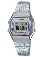 ZEGAREK DAMSKI CASIO LA680WA-4CDF (zd631j) + BOX