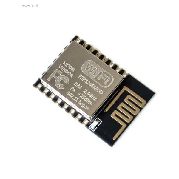 Moduł ESP-12E ESP8266 WIFI 11GPIO zdjęcie 1