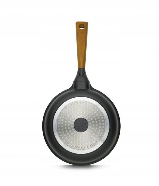 Wok Gerlach Natur 28 cm zdjęcie 2