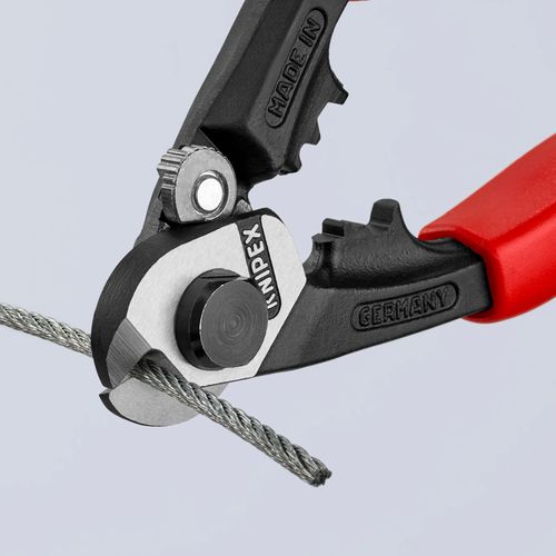 nożyce do lin stalowych 190mm. - kn 95 62 190 na Arena.pl